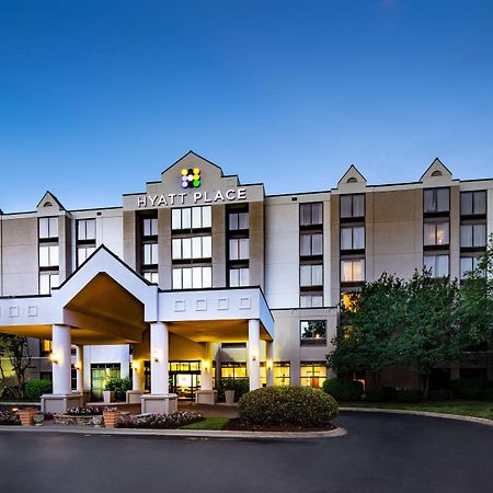 Hyatt Place Topeka Eksteriør bilde