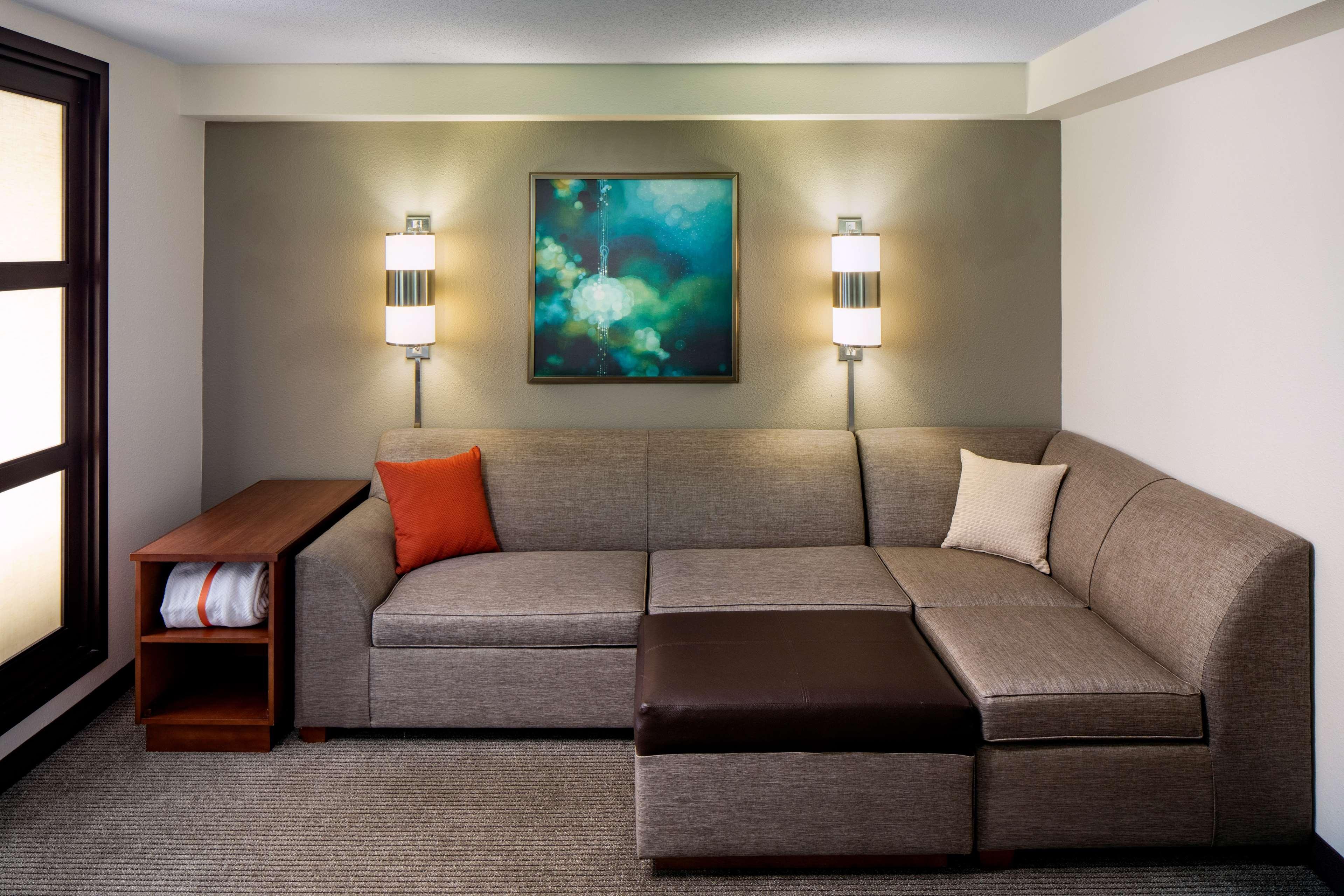 Hyatt Place Topeka Eksteriør bilde