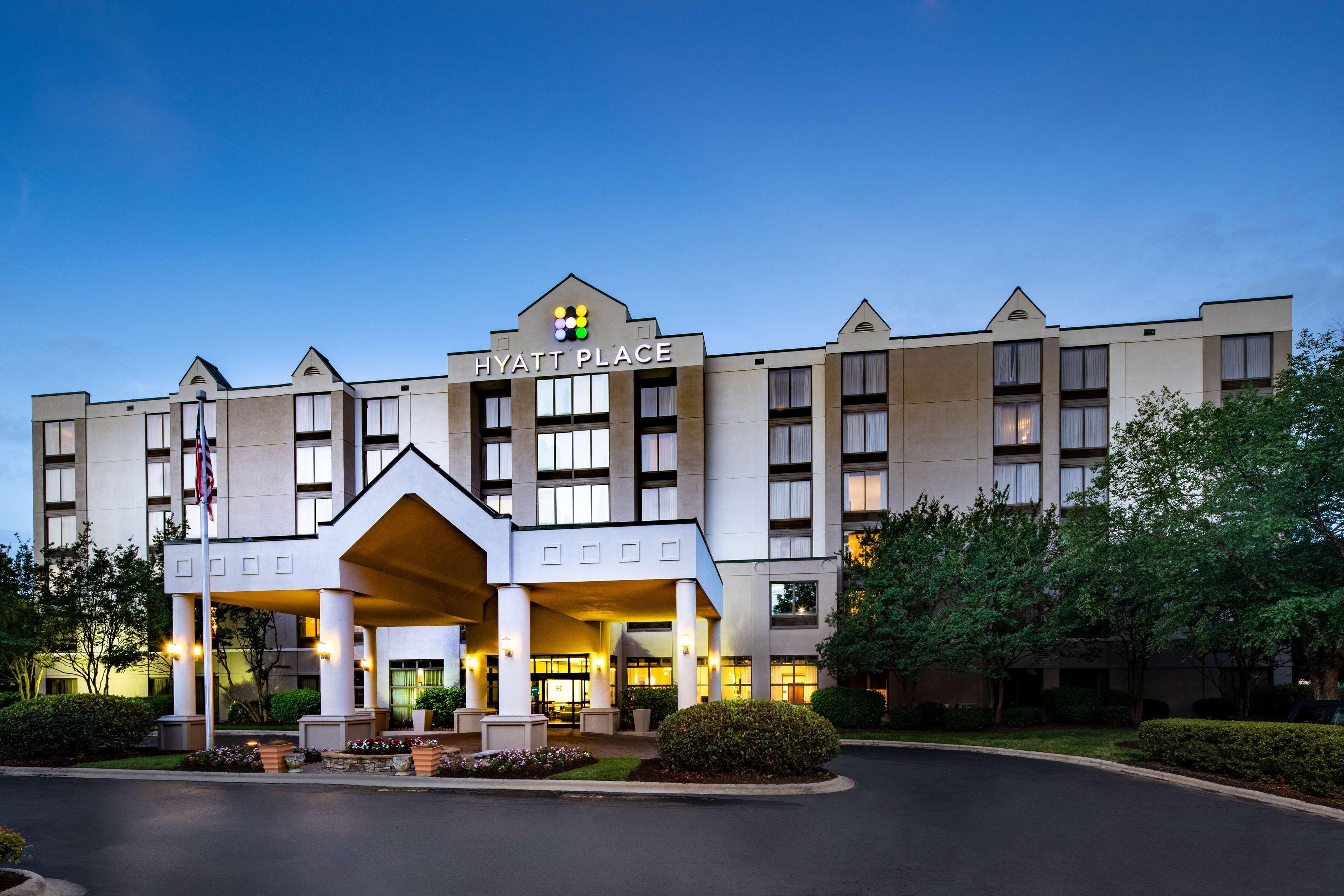 Hyatt Place Topeka Eksteriør bilde