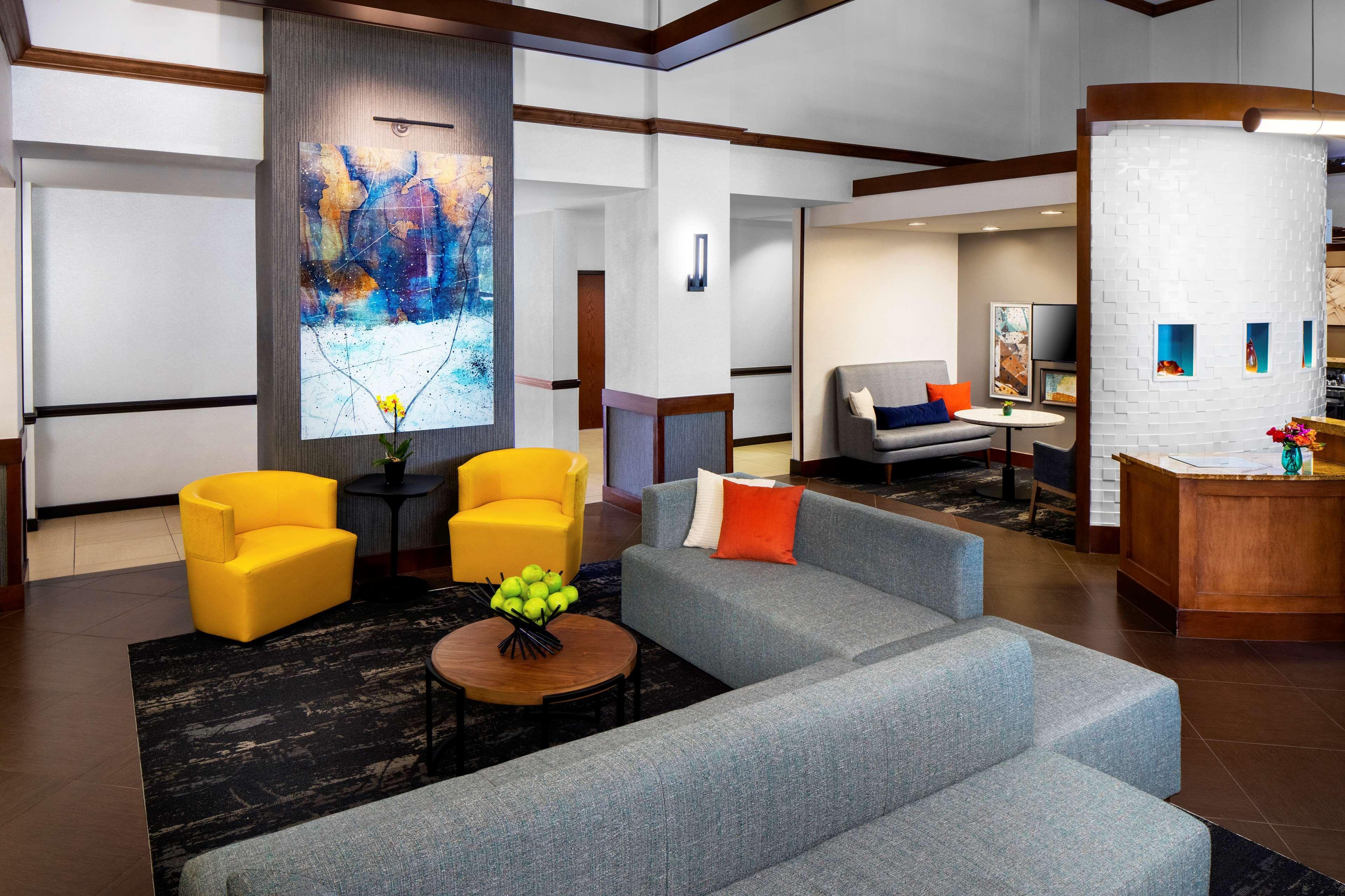 Hyatt Place Topeka Eksteriør bilde