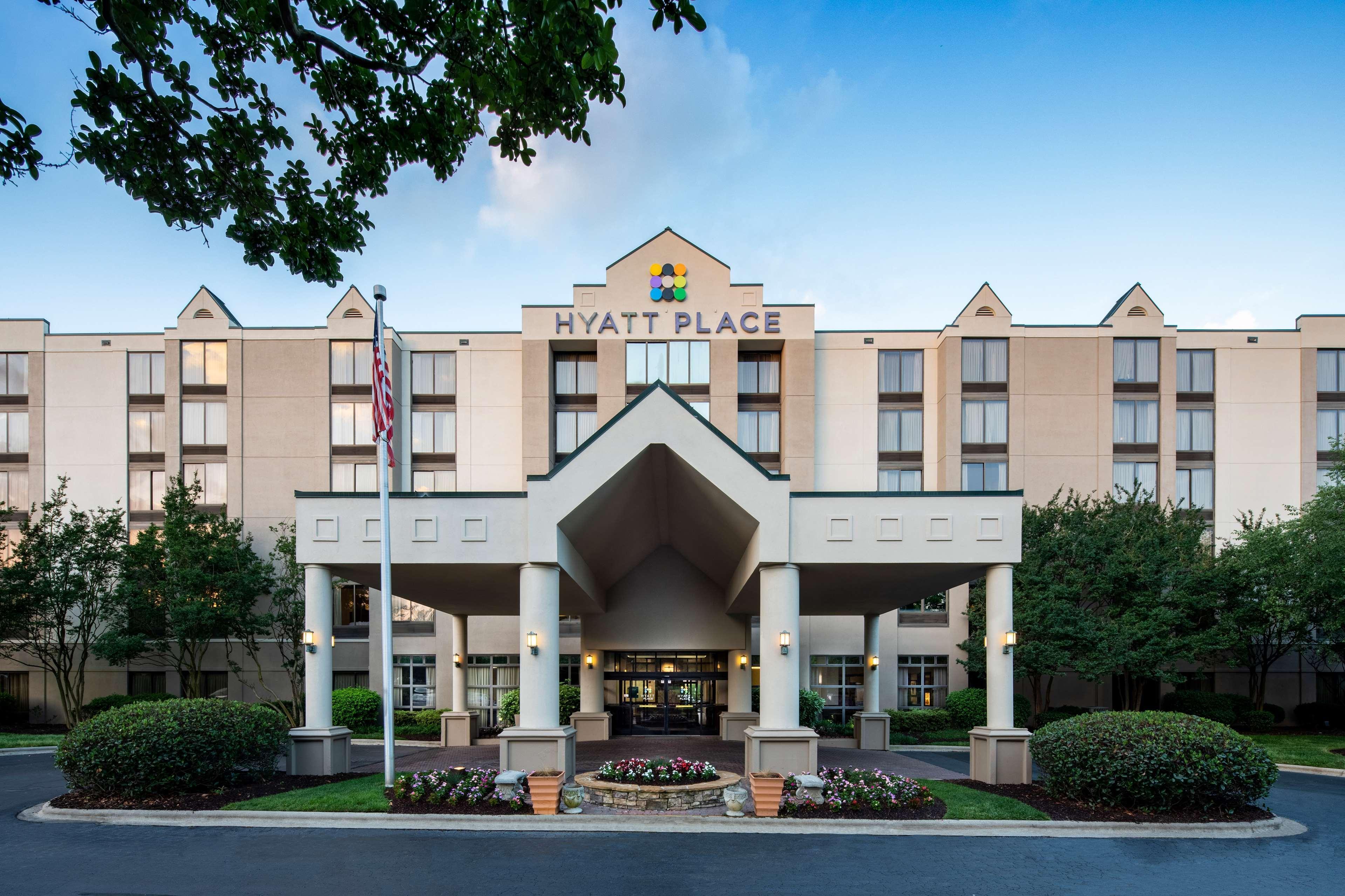 Hyatt Place Topeka Eksteriør bilde