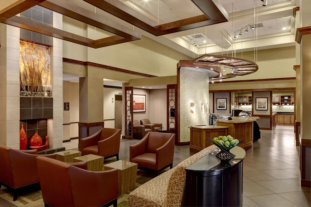 Hyatt Place Topeka Interiør bilde