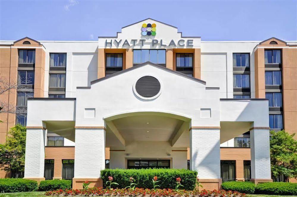 Hyatt Place Topeka Eksteriør bilde