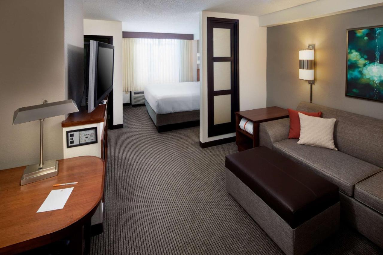 Hyatt Place Topeka Eksteriør bilde