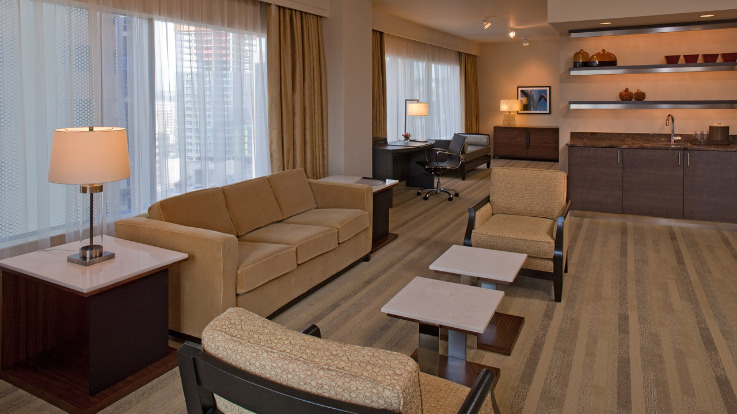 Hyatt Place Topeka Eksteriør bilde