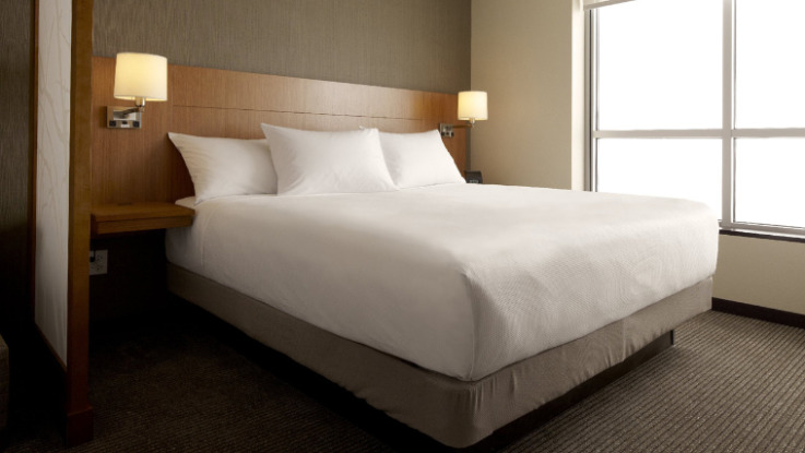 Hyatt Place Topeka Eksteriør bilde