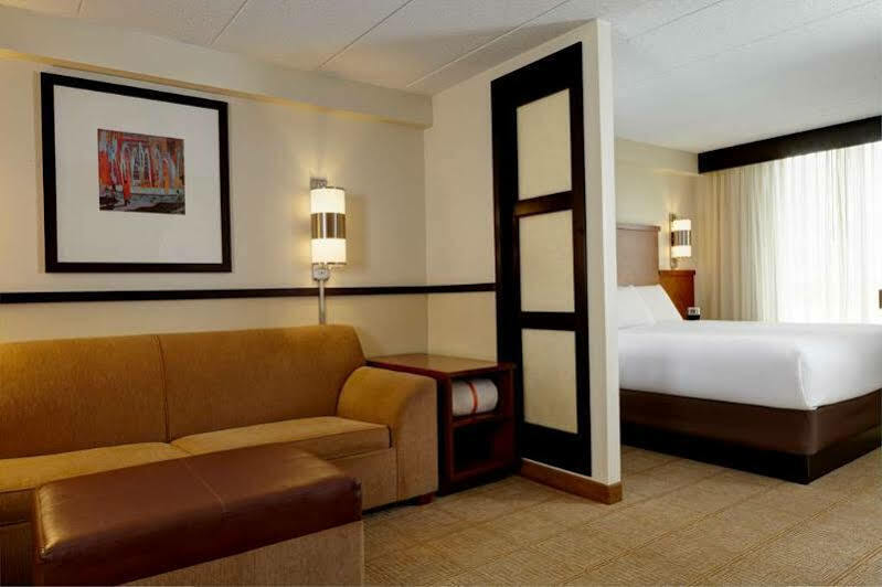 Hyatt Place Topeka Eksteriør bilde