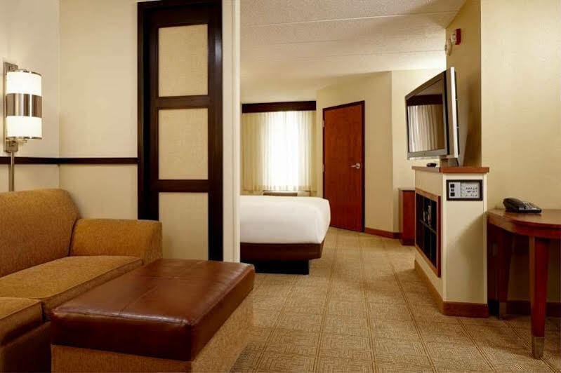 Hyatt Place Topeka Eksteriør bilde