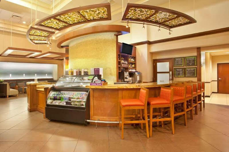 Hyatt Place Topeka Eksteriør bilde