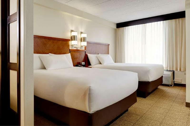 Hyatt Place Topeka Eksteriør bilde