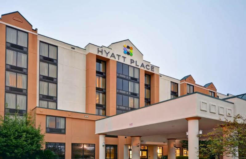 Hyatt Place Topeka Eksteriør bilde